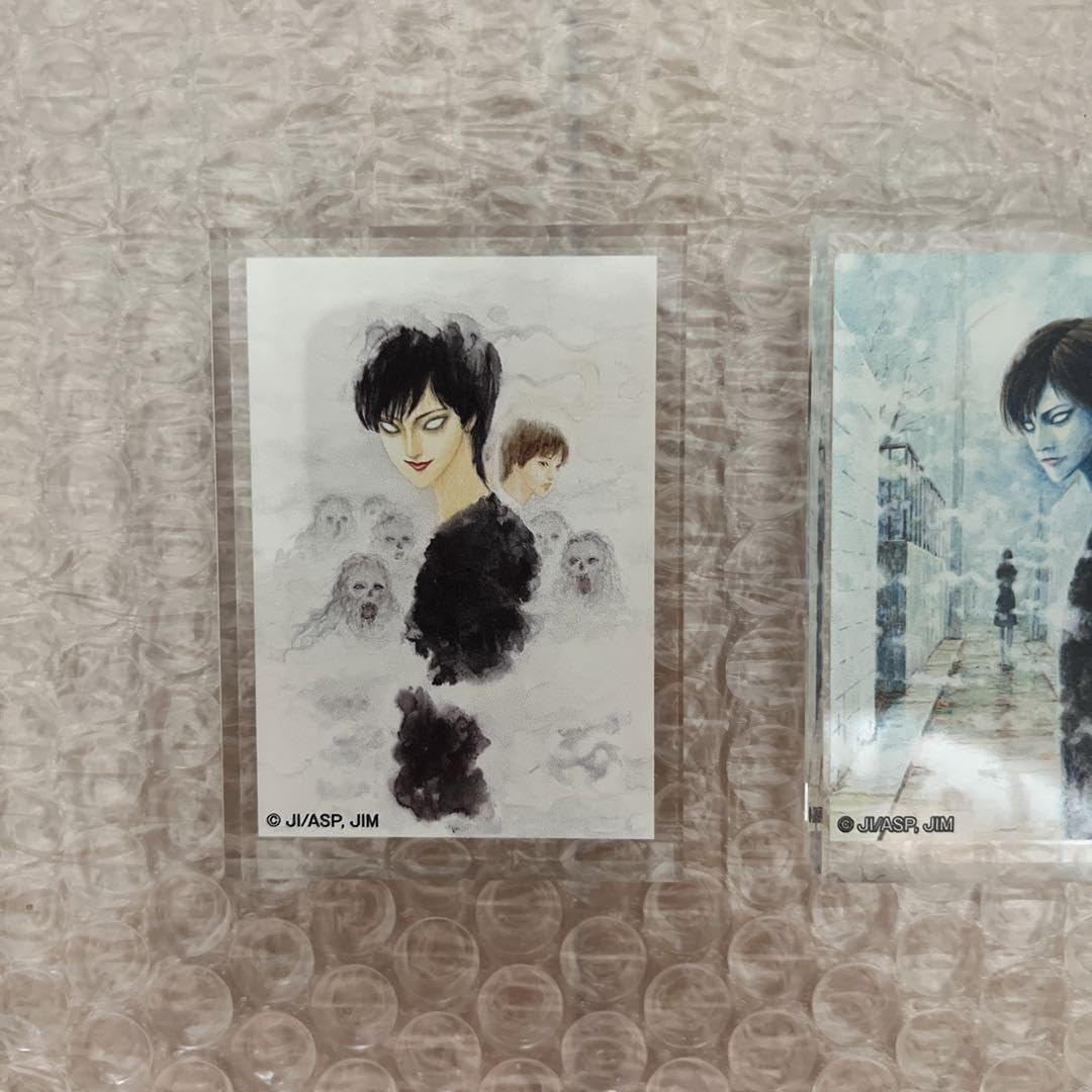 Amazon.co.jp: 伊藤潤二 四つ辻の美少年アクリルスタンド : おもちゃ